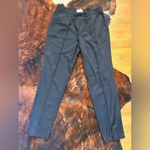 Topman nylon pants. Black size 32 waist. Worn twice.
